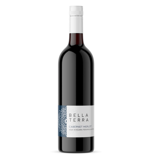 Bella Terra Vineyards - Cabernet Merlot - 2021