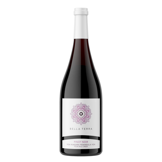 Bella Terra Vineyards - Pinot Noir 2020