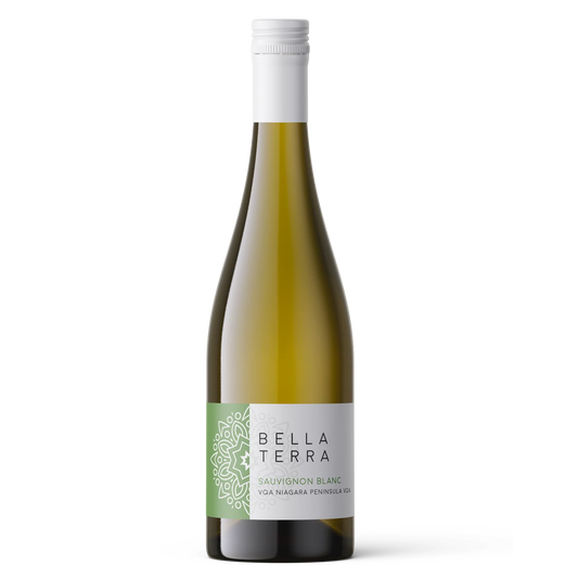 Bella Terra Vineyards - Sauvignon Blanc 2023