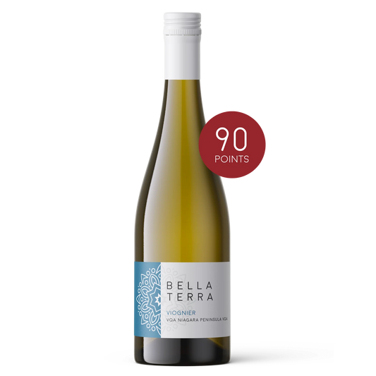 Bella Terra Vineyards -  Viognier 2020
