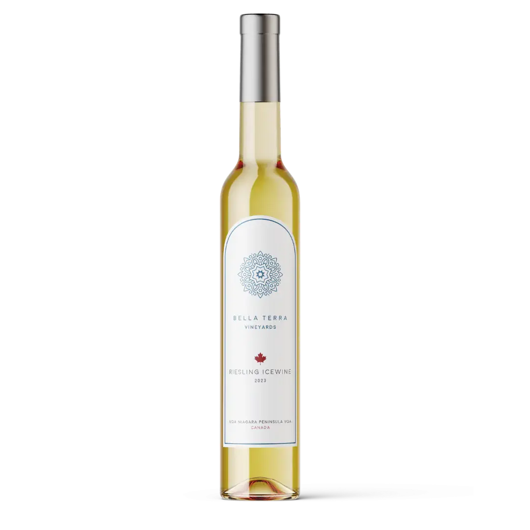 Bella Terra riesling Icewine 2023 – Exclusieve Canadese