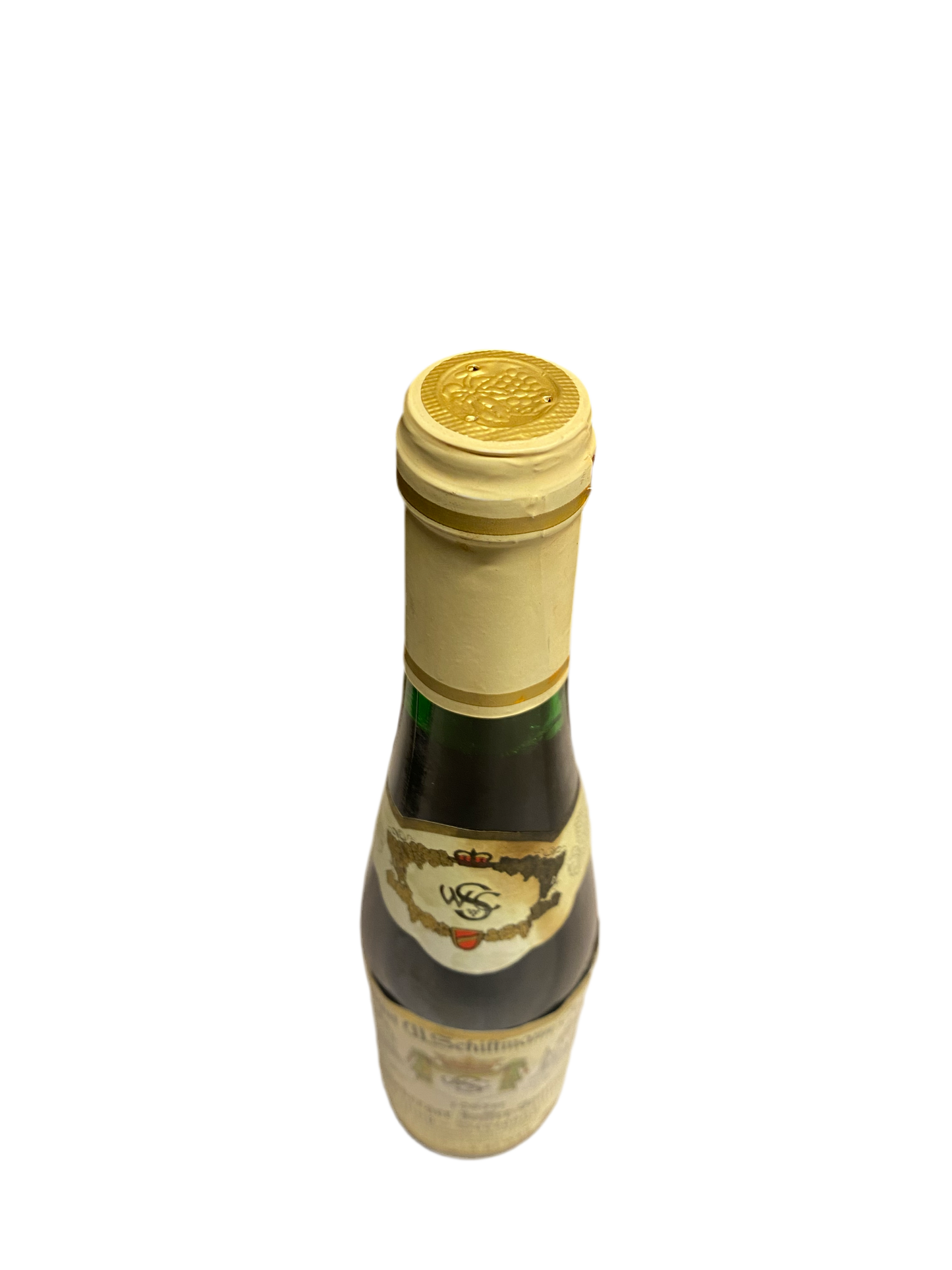 Zeer exclusief Weingut Schiffmann-Conrad 1985er Riesling Beerenauslese.