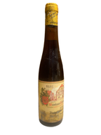 Zeer exclusief - Weinhaus Helmut Schmidt - 1978 Riesling zluslefe Eiswein IJswijnen.nl / Dessertwijn.nl