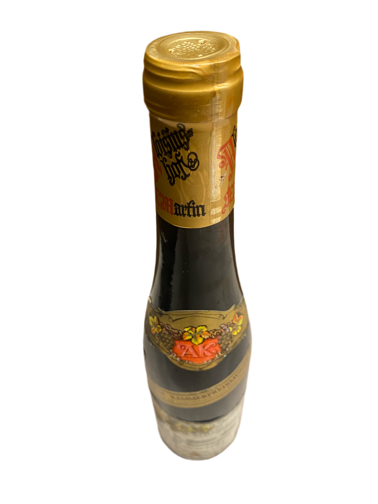 Very exclusive Weingut Aloisiushof St. Martiner Daron Rulander Beerenauslese 375ml, 1983 (copy)