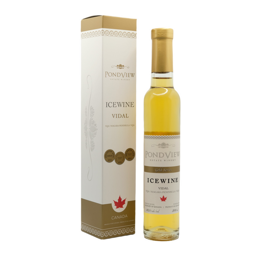 Pondview Estate Winery, Vidal Icewine 2021