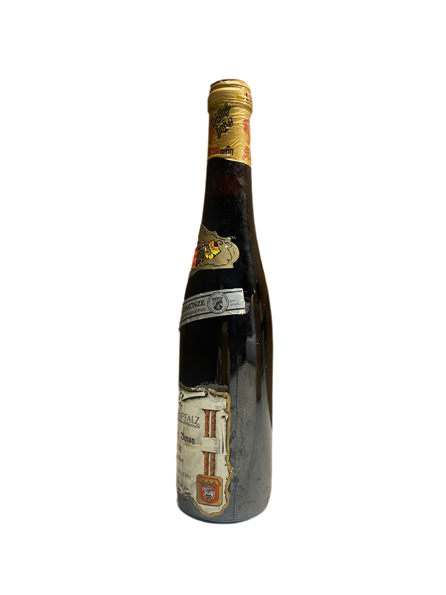 Zeer exclusief - St. Martin Daron Riesling Eiswein 1983