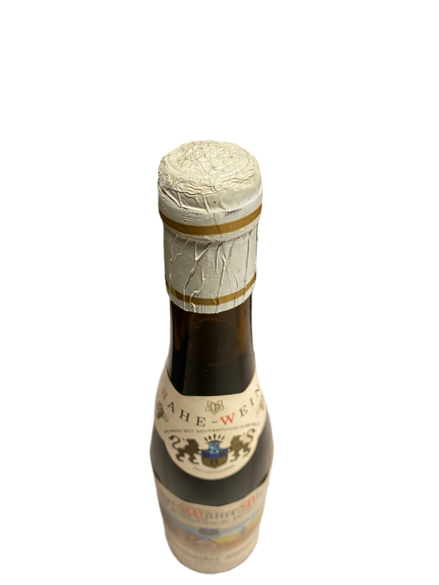 Zeer exclusief Weingut Walter Beisiegel 1975er Beerenauslese