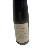 Zeer exclusief -G Weingut A. Christmann Gimmelsinger Kappellenberg Spätburgunder Trockenbeerenauslese 1989 375ml IJswijnen.nl / Dessertwijn.nl