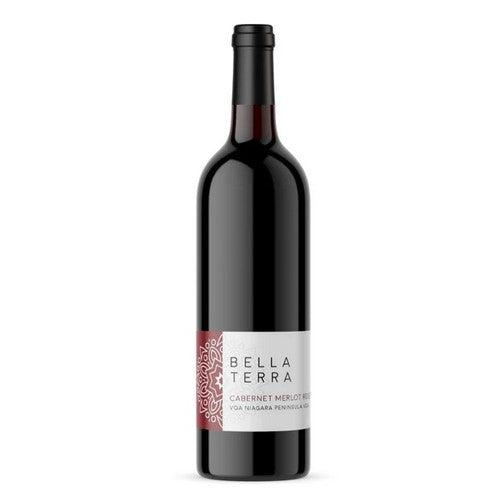 Bella Terra  -  Cabernet Merlot Reserve 2021