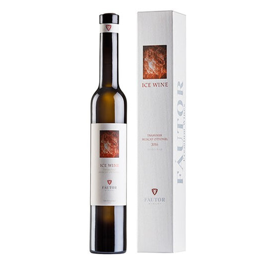 Fautor Ice Wine Traminer - Muscat Ottonel