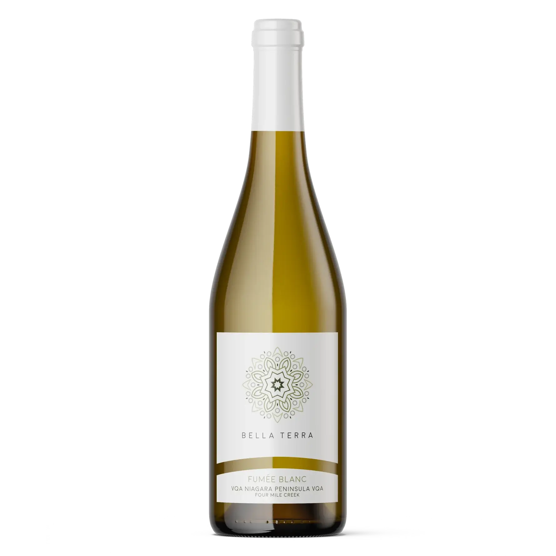 Canadese Fumé Blanc 2020, op Frans eiken gerijpte Sauvignon Blanc uit Niagara met aroma's van grapefruit, botercrème, peer en karamel. Koop deze uitzonderlijke wijn nu bij IJswijnen.nl