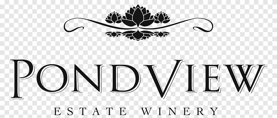 Pondview Icewine Duo gift box with glasses (Vidal 2021 &amp; Cabernet Franc 2019)