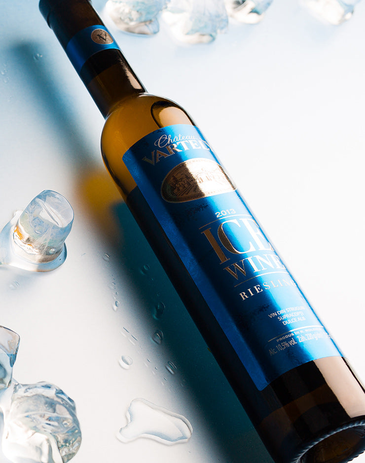 Chateau Vartely Riesling icewine 2022