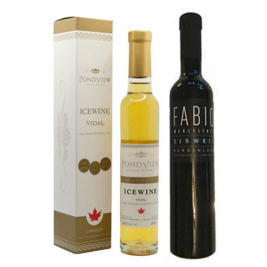 Ice wine starter pack - For those who want to try ice wine