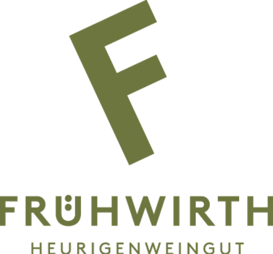 Logo van Weingut Frühwirth – Oostenrijks biologisch wijnhuis gespecialiseerd in edelzoete wijnen zoals Rotgipfler Beerenauslese.