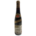 Oude Duitse dessertwijn 1983 St. Martiner Daron Ruländer Beerenauslese uit Rheinpfalz, zeldzame vintage kwaliteitswijn