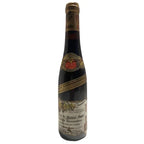 Oude Duitse dessertwijn 1983 St. Martiner Daron Ruländer Beerenauslese uit Rheinpfalz, zeldzame vintage kwaliteitswijn