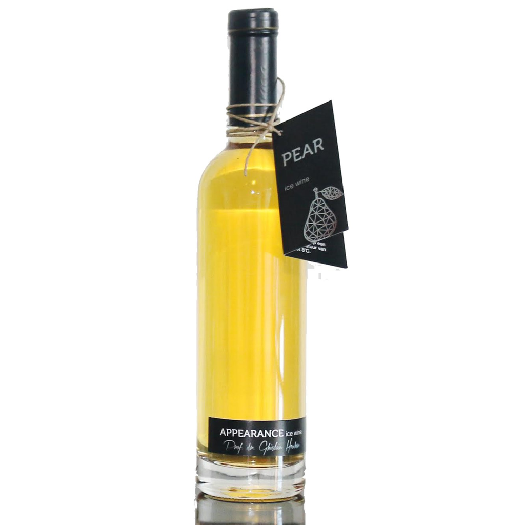 Peren ijswijn - Wijndomein Hoenshof Appearance IJswijn IJswijnen