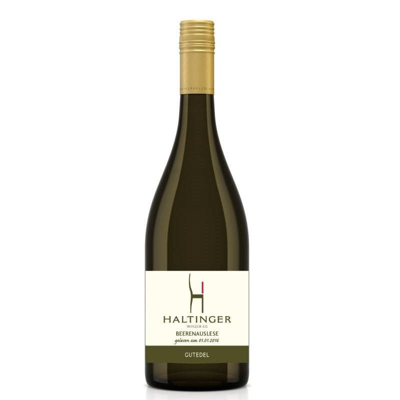 Haltinger Winzer EG Gutedel Trockenbeerenauslese IJswijnen