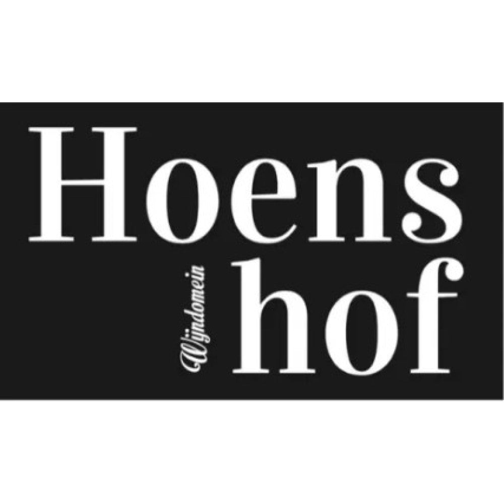 Peren ijswijn - Wijndomein Hoenshof Appearance IJswijn IJswijnen