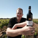 Burnt Ship Bay Vidal icewine, 2019 - geschenkenbox incl. twee wijnglazen IJswijnen