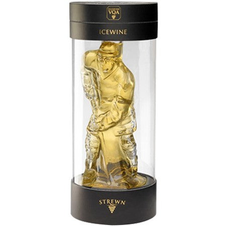 Icetime Ice Hockey Player Vidal Icewine  - Strewn Estate Winery Dessertwijn.nl