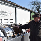 Peren ijswijn - Wijndomein Hoenshof Appearance IJswijn IJswijnen