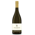 Haltinger Winzer Muskateller Beerenauslese – Duitse dessertwijn met gouden kleur, tonen van perzik, honing en rijp geel fruit, perfect bij kaas en desserts.