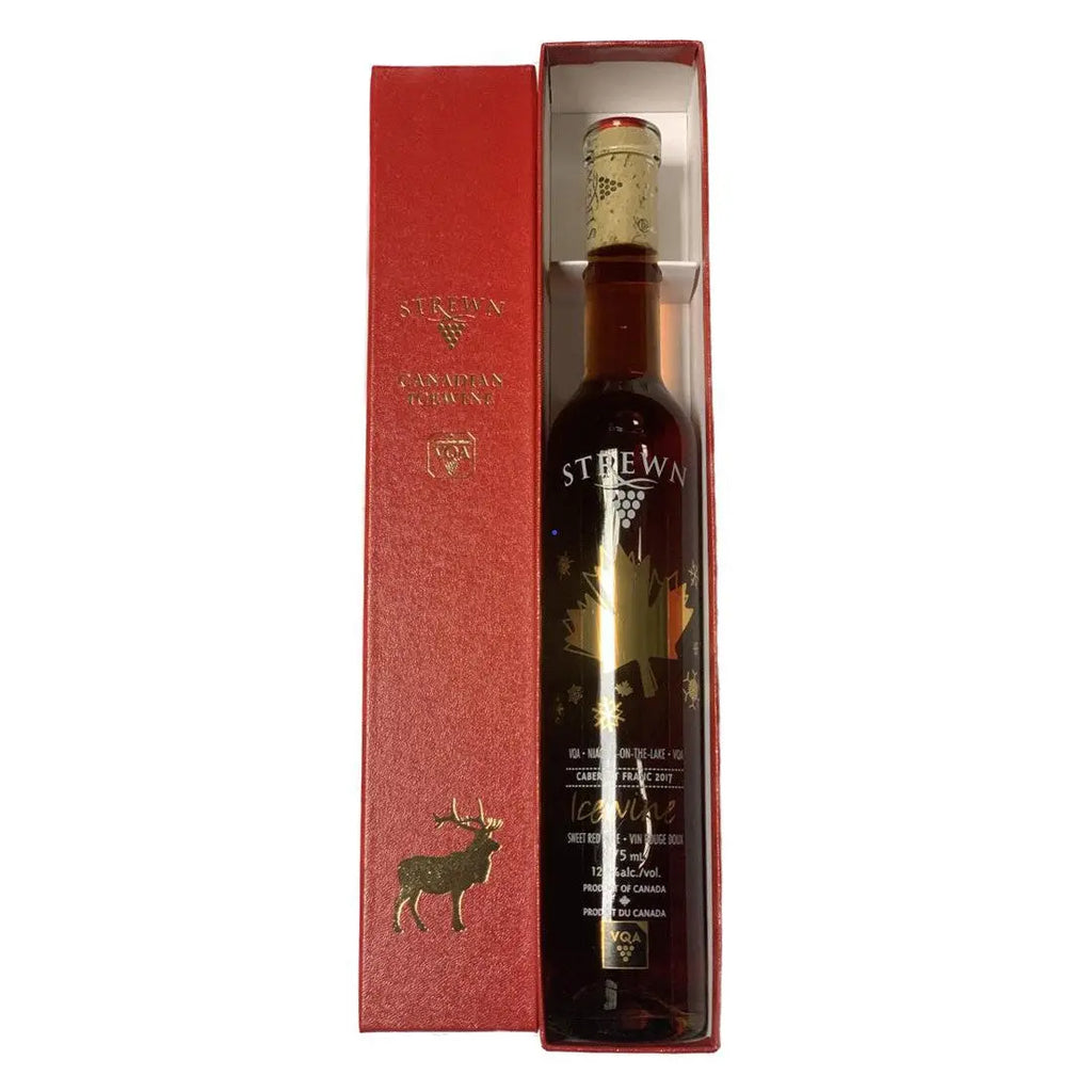 Ronduit een geweldige dessertwijn. Heerlijk bij allerlei desserts. Bestel nu deze Canadese icewine bij IJswijnen.nl