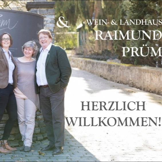 S.A. Prüm, Graacher Himmelreich Riesling Eiswein 2007 Fass 67