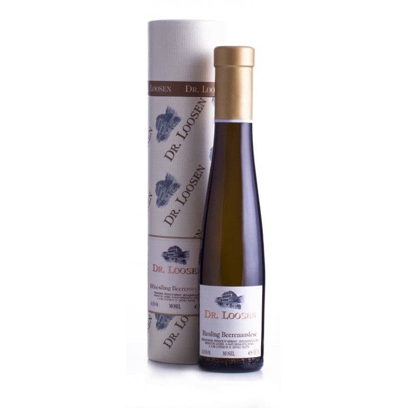 Dr Loosen Riesling Beerenauslese, 2017, 187ml IJswijnen