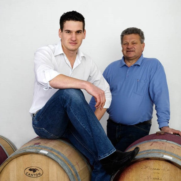 Jonny Wegleitner Chardonnay Beerenauslese IJswijnen