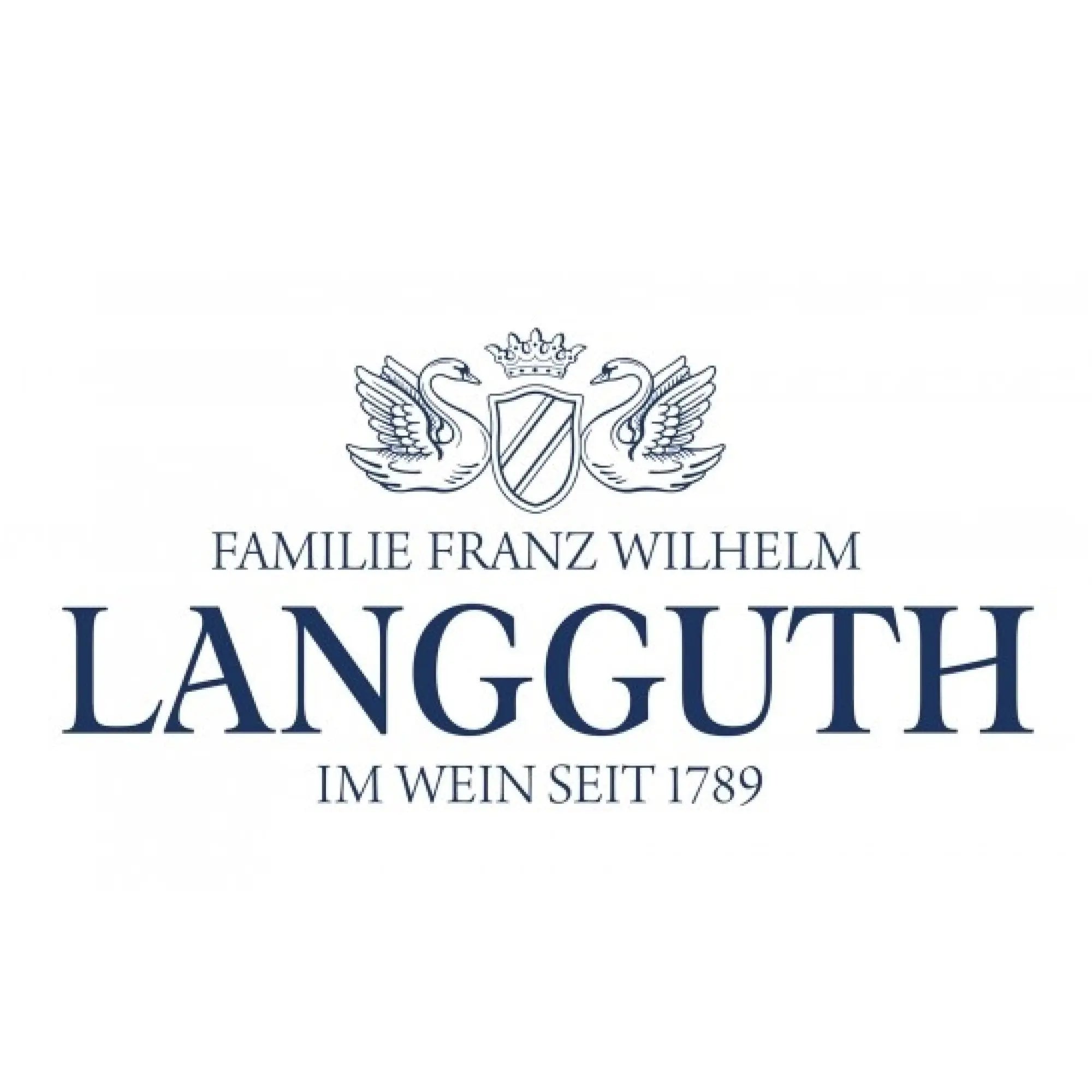 Logo Langguth Weingut