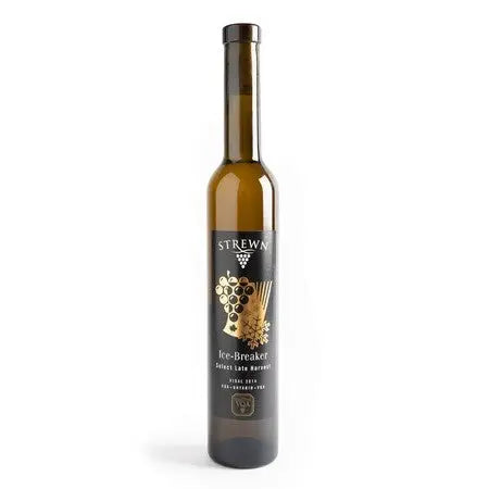 Exclusieve Icewine van Strew Winery – Canada
