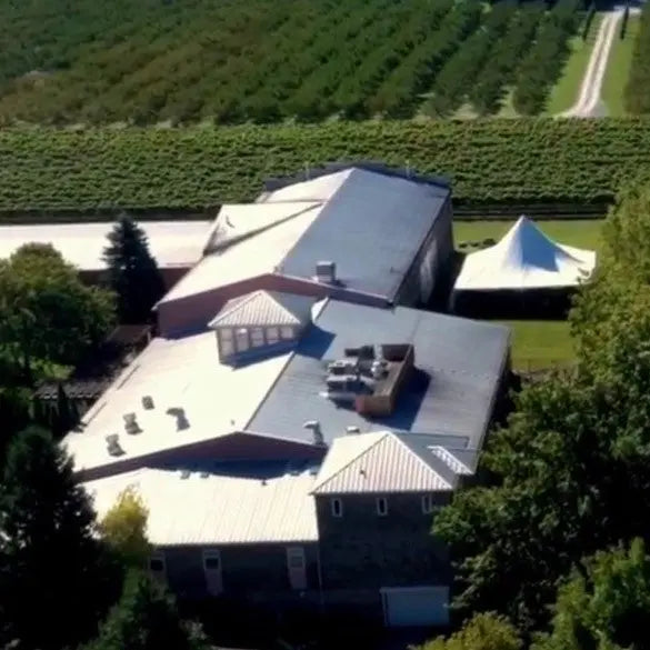 Strew Winery  – Canadese kwaliteitswijn